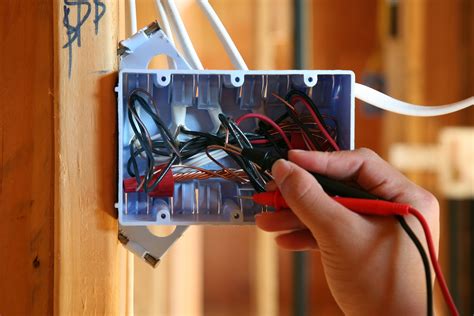 electrical box installation codes